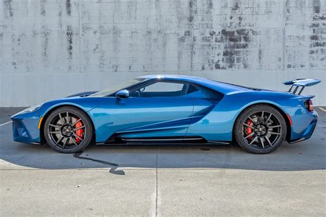 2020 Ford Gt Image Abyss