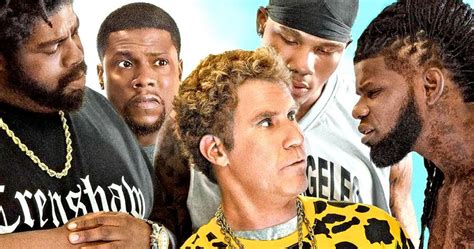 Get Hard Red Band Trailer With Will Ferrell Kevin Hart