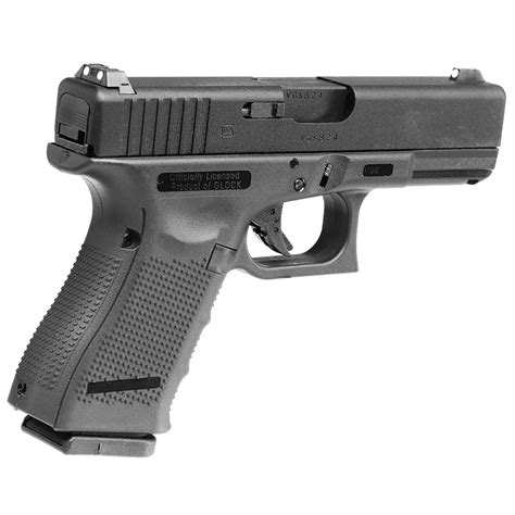 Umarex Glock 19 Gas Airsoft Tabanca Avfoni