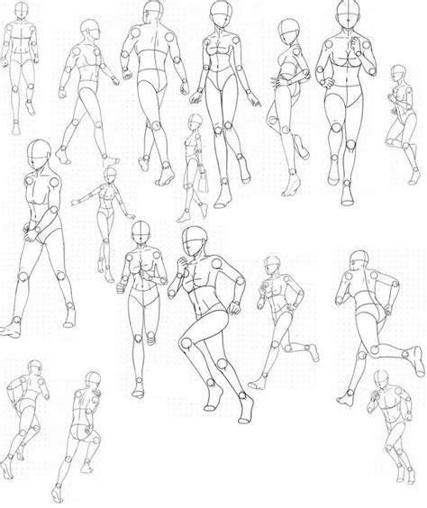 Drawing anime and manga step by. 116 best images about References for Drawing on Pinterest | Hand reference, Muscle and Bodybuilding
