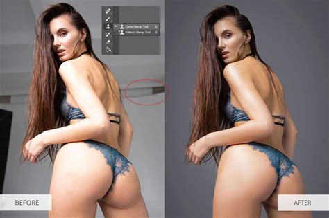 Amazing Photoshop Nude Telegraph