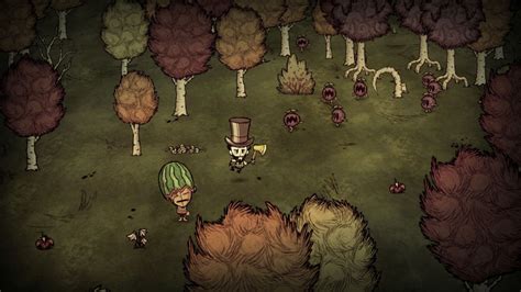 Dont Starve Together дата выхода системные требования и обзор игры