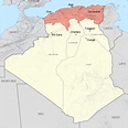 Französische Départements in Algerien – Wikipedia