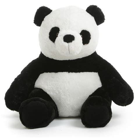 Teddy Xin Extra Large Stuffed Panda Teddy Bear 24in Panda Teddy Bear