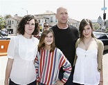 Las hijas de Demi Moore y Bruce Willis ahora lucen muy diferentes. - Va ...