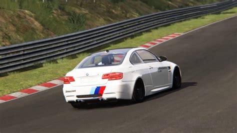 Bmw M E Drifting Nordschleife Assetto Corsa Youtube