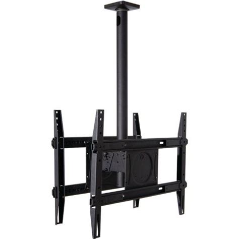 Secure your 32 to 65 display to the ceiling with the omnimount scm125 ceiling mount. Black Friday 2014 OmniMount DCM250 Dual Ceiling Mount for ...