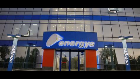 Energya Industries Elsewedy Helal Youtube