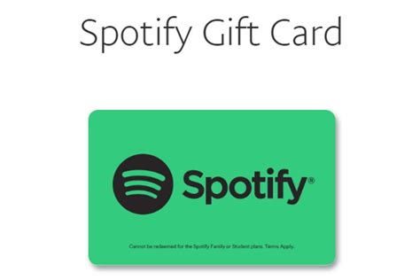 Buy a spotify premium subscription gift card online and instantly save an average of 10%. PayPal offers discount gift cards for Spotify Premium ...