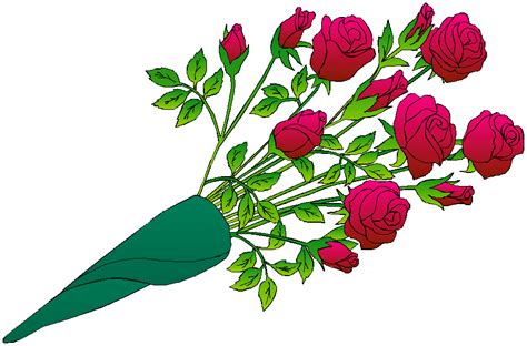 Thank You Flowers Clipart Free Download On Clipartmag