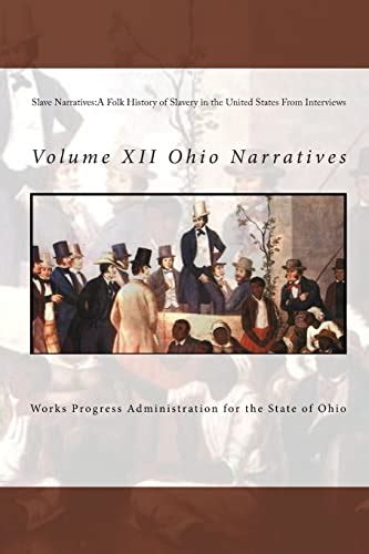 9781456382414 Slave Narratives A Folk History Of Slavery In The United States From Interviews