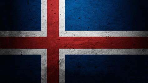 Cờ Của Iceland Hd Hình Nền Máy Tính để Bàn Màn Hình Rộng Độ Nét Cao