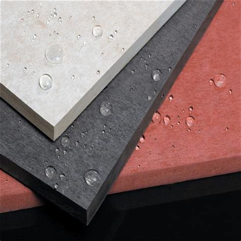 High Density Reinforced Fiber Cement Sheet Flat For Exterior Siding