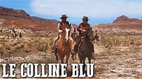 Le colline blu | Jack Nicholson | Italiano | Film western completo ...