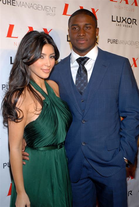 Reggie Bush And Kim Kardashian Relationship Ininja Thoughts