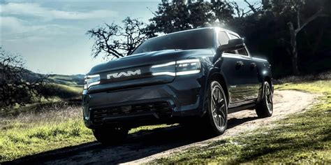 Oops The 2025 Ram 1500 Tungsten Just Got Leaked