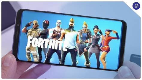 How To Install Fortnite On Any Android Official Method Youtube