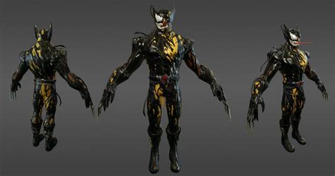 What Happened To Symbiote Wolverine Is It Ever Gonna Come Out