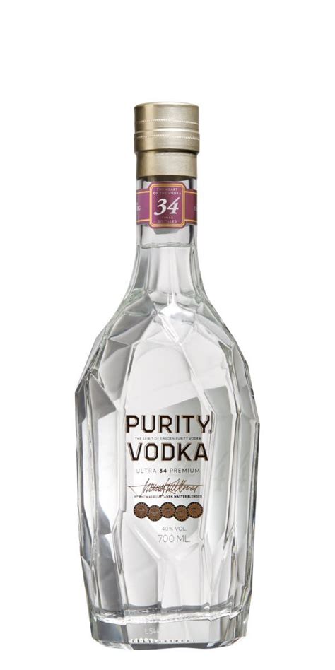 Purity Vodka - 700ml | Cask & Company