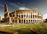Colosseum, Rome, Old building, Building, Italy Wallpapers HD / Desktop ...