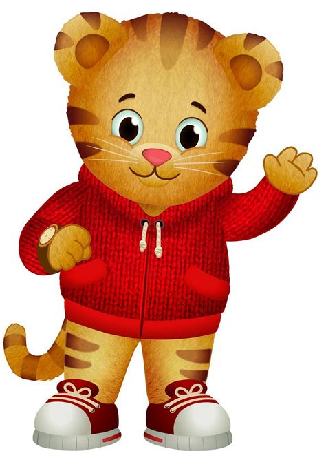 who is the cartoon character daniel tiger momstown oakville momstown oakville s 6th birthday