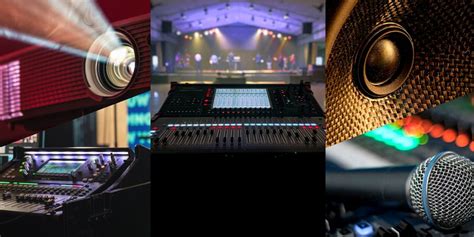 Audio Visual Rental Company In Dubai