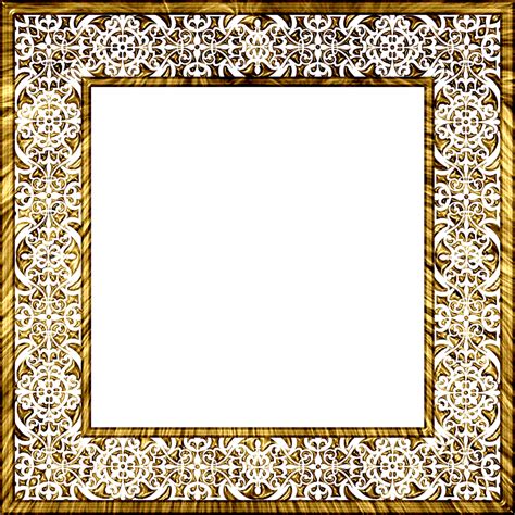 Download Elegant Frame Png Frame Clip Art Full Size Png Image Pngkit