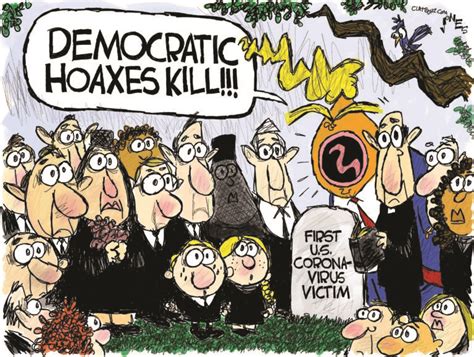 Claytoonz Democratic Hoaxes Kill