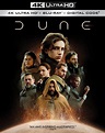 'Dune' 4K UHD Review: Warner Home Video