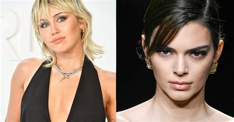Miley Cyrus Responds To Claims She Unfollowed Everyone Who Attended Kendall Jenner S 25th