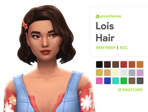 15 Sims 4 Short Hair Maxis Match Short Hair
