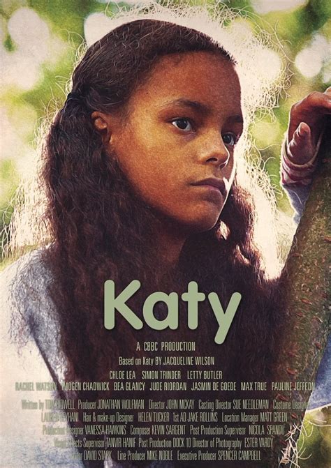 Katy Tv Series Posters The Movie Database Tmdb