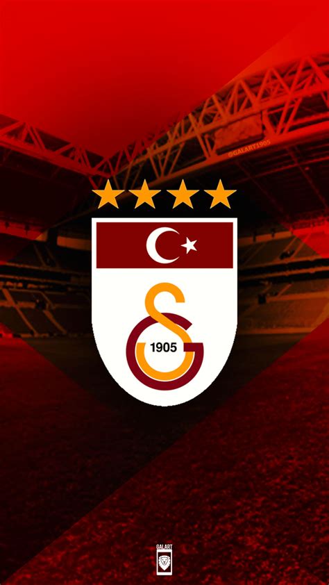 Galatasaray Galatasaray Logo By Galart1905 On Deviantart