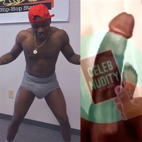 Dababy Nude Leaked Photos And Explicit Porn Video Scandal Planet