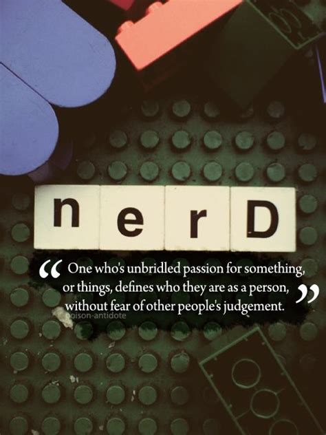 Quotes By Nerds Quotesgram
