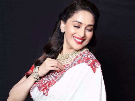 These Lastest Viral Photos Of Madhuri Dixit Prove Her Timeless Beauty