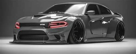 Dodge Charger Stealth Bomber Tuning Estremo Motorbox