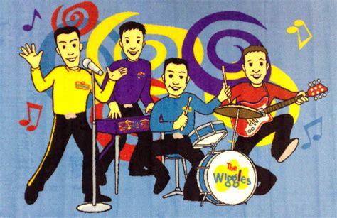 The Wiggles Animation2 The Wiggles Photo 28750309 Fanpop