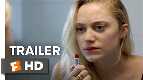 Bokeh Official Trailer 1 2017 Maika Monroe Movie Youtube