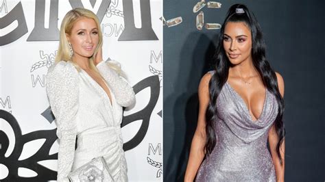 Paris Hilton Parties Kim Kardashian West Her Former Assistant Cnn