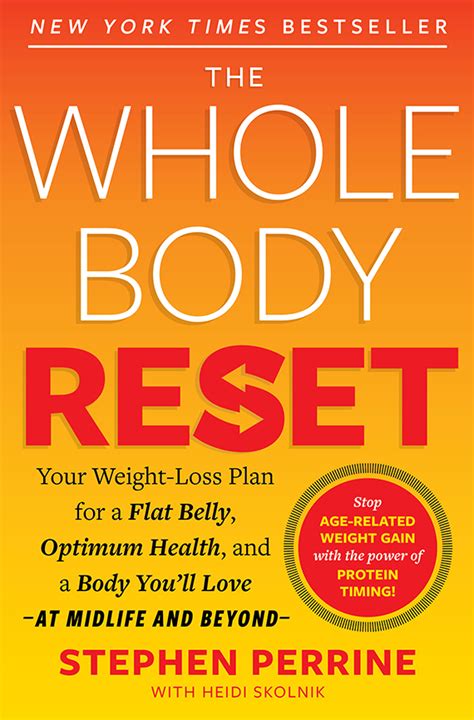 ‘the Whole Body Reset Challenges Diet And Exercise Norms