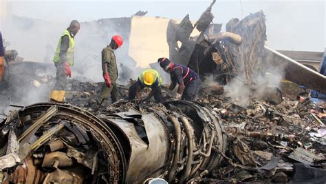 Why So Many Planes Crash In Nigeria Public Radio International