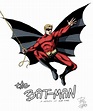 Bob Kane's Original Batman by phil-cho on DeviantArt