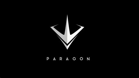 Only some mobas make the cut. Wallpaper Paragon, logo, MOBA, Best Games, PC, PS4, Games ...