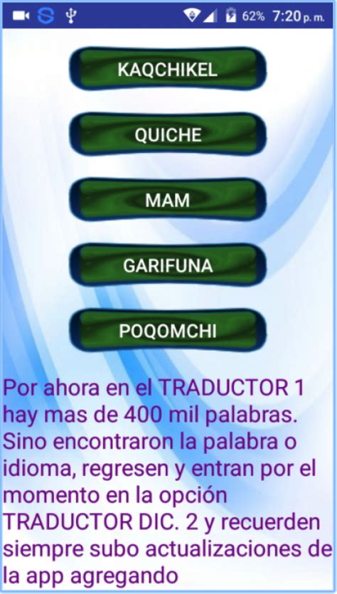 Guatemalteco Crea App Para Traducir Idiomas Mayas