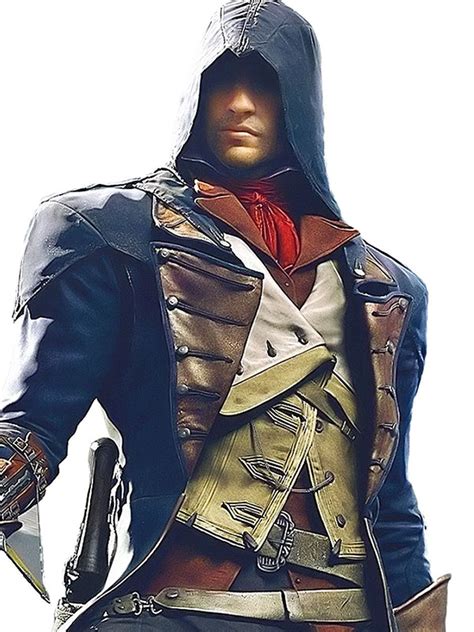 Assassins Creed Unity Arno Victor Dorian Jacket Right Jackets