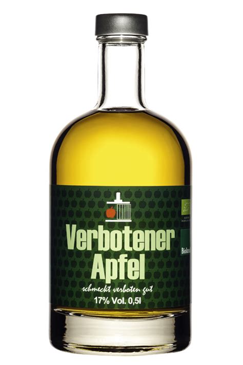 Verbotener Apfel Dolleruper Destille