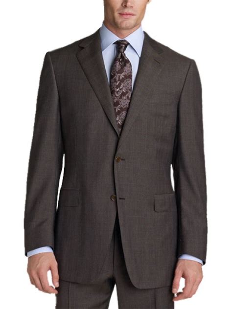 Custom Tailored Suits For Men Single Breasted Double Breasted