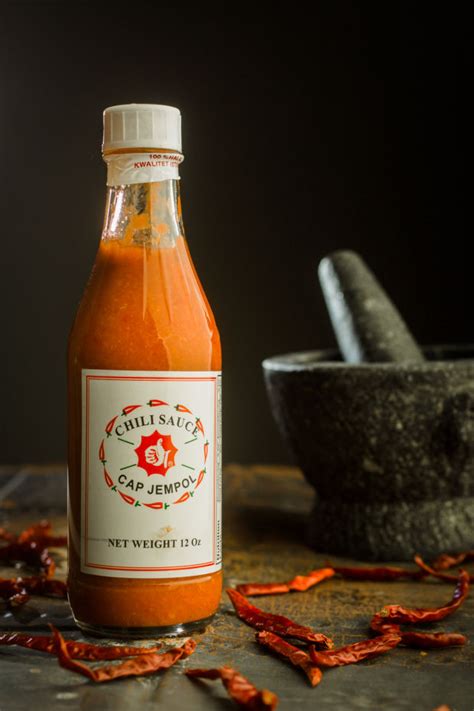 Go Beyond Sriracha With These Asian Hot Sauces Lifestyles