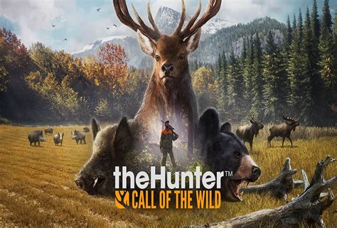 theHunter: Call of the Wild free games pc download